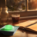 Zenaura S³ the first multisensory diffuser light on