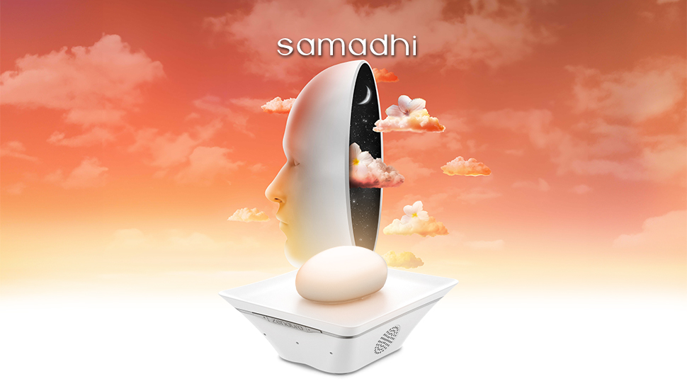 samadhi fragrance